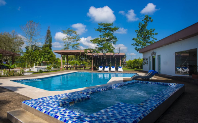 Finca Hotel Rosa Antonia