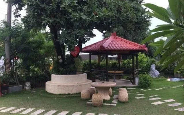 Landscape Rural Bed And Breakfast