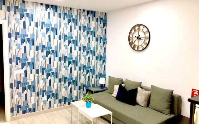 Apartment with One Bedroom in Madrid, with Wifi