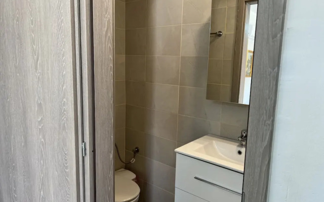 Ecological Studio Flat in Kalyvia Thorikou, Greece