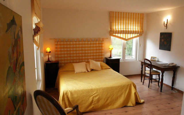 Château de la Dame Blanche