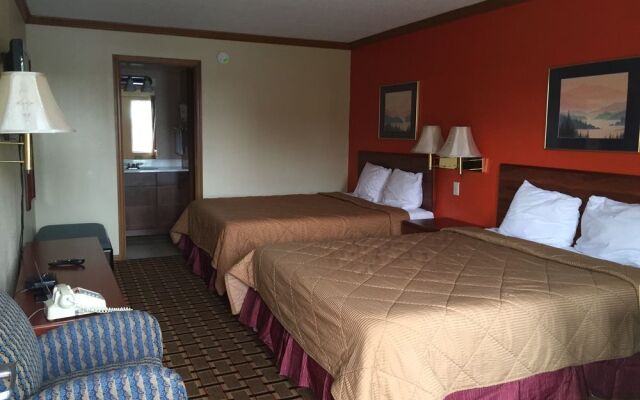 Budget Inn Toledo Maumee