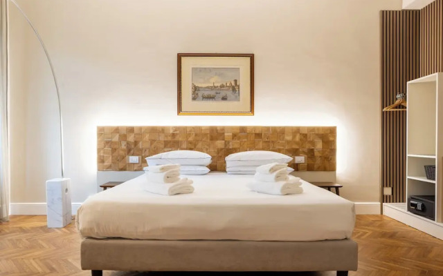 Pier Capponi 17 Room & Suites