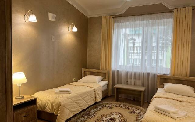 Ruzhanskij Sanatorium