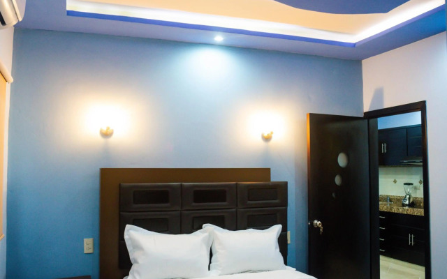 Apartamentos Michael