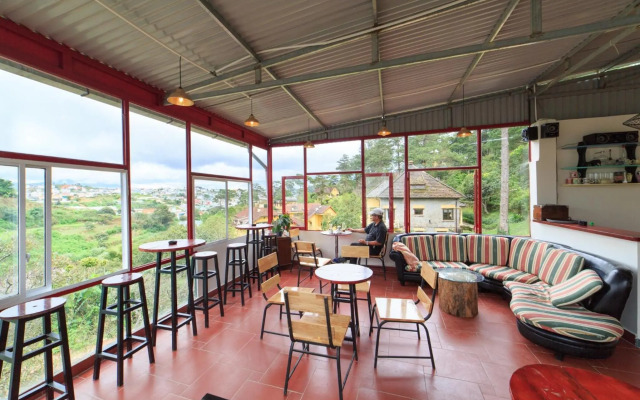 Đen long homestay & coffee