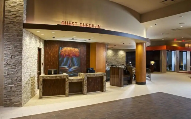 Osage Casino Hotel - Ponca City