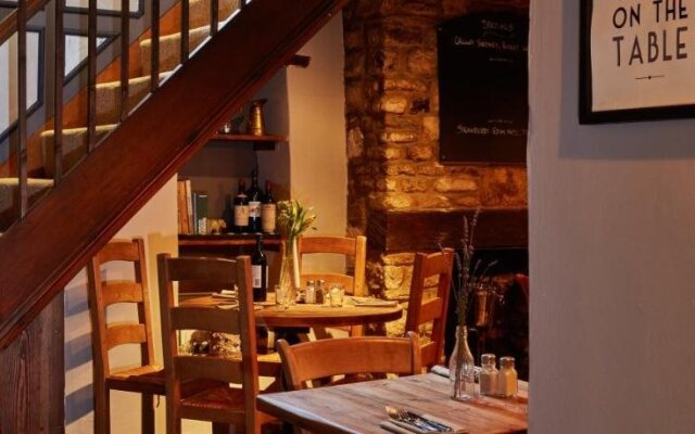The Angel at Burford