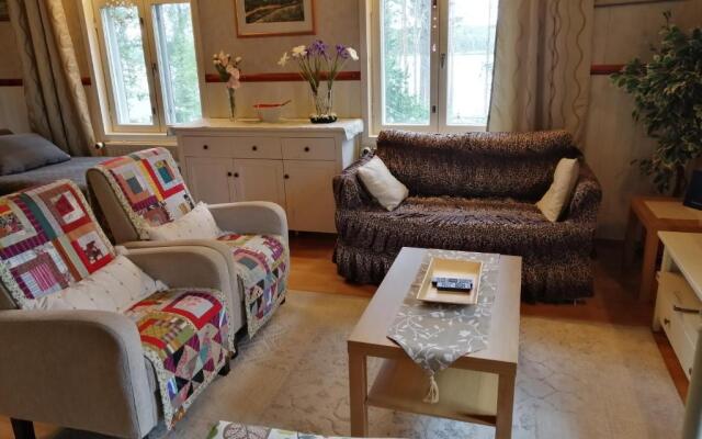 Kivijärven Linnanmäki Apartments