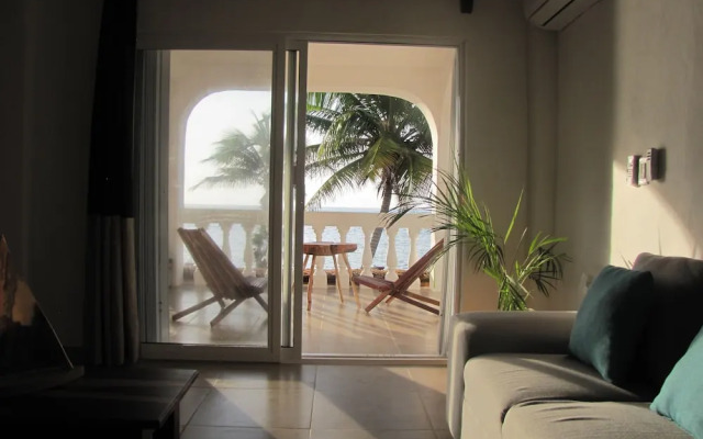 Caribbean Casa Blanca