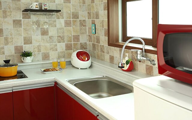 Namhae Seamaru Pension