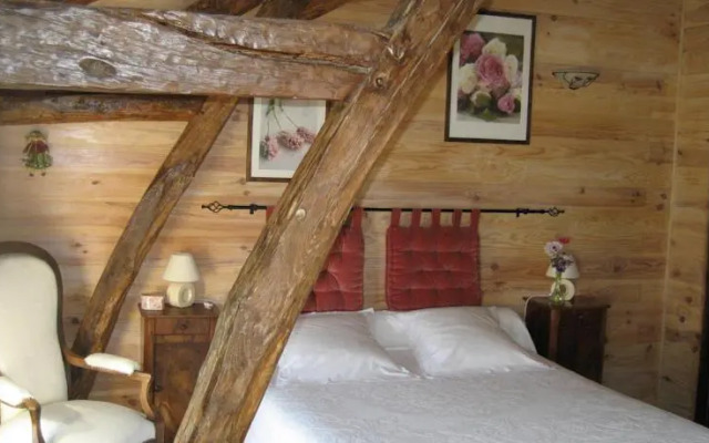 Chambres dHôtes la Ferme de Técouère