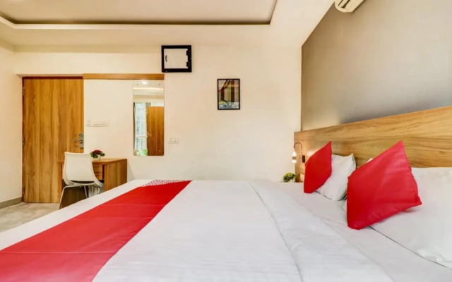 Hotel O NR Residency Near Nexus Mall Koramangala