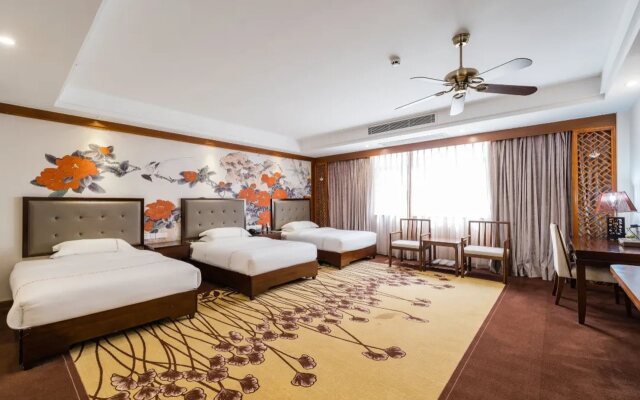 S&N Rezen Hotel Sanqingshan