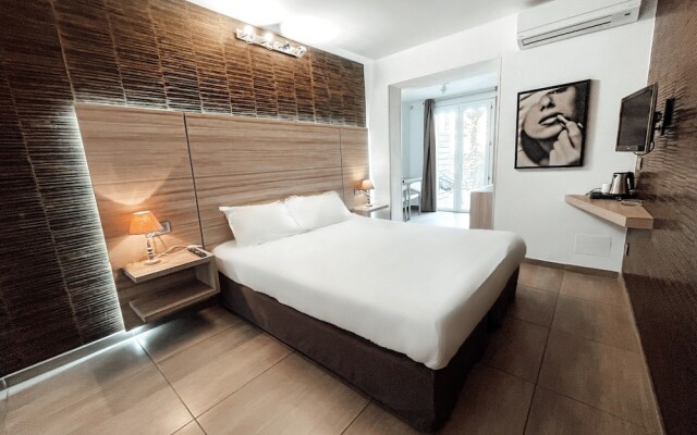 Hôtel L'Escale Coté Port