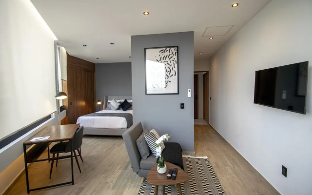 Punto Lofts Periférico Sur