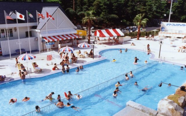 Tomoyama tourist hotel