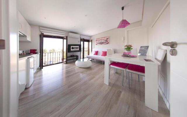 Cervantes Apartamentos
