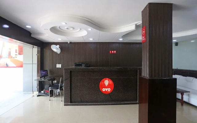Hotel N.R.Inn by OYO Rooms