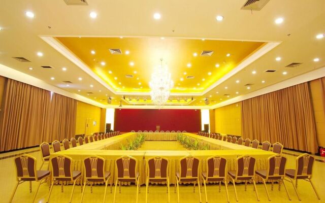 Jinyuan Hotel - Wuzhou