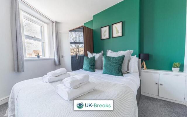 Pet-friendly holiday home