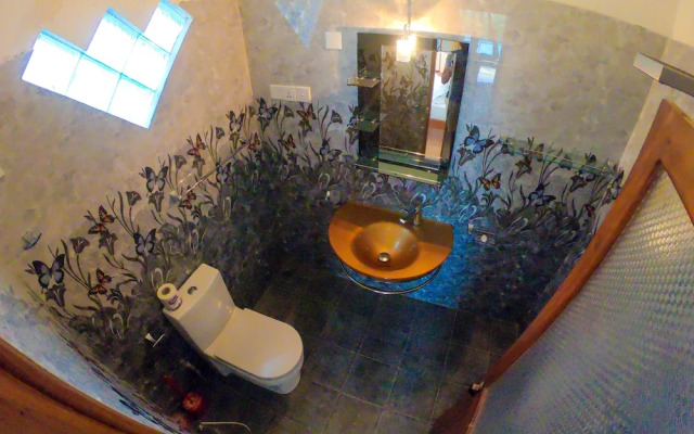 Uppermost Villa - Galle