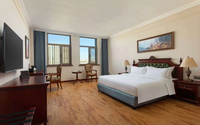 Days Hotel By Wyndham Harbin Qunli