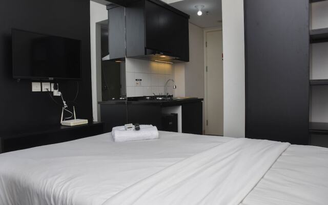 Minimalist Studio at Springlake Summarecon Bekasi Apartment