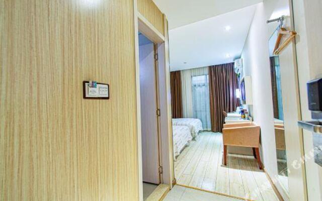 Moli Huakai Chain Hotel Jingzhou