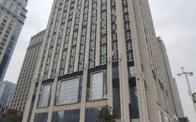 Manlu CC Hotel (Provincial Orthopedic Hospital Subway Station Store) – Exterior – Zhengzhou