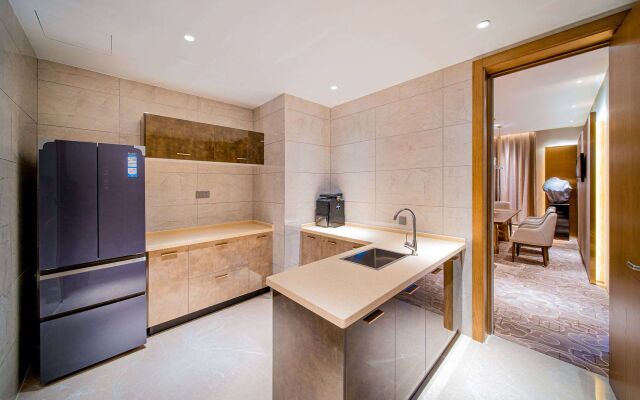 Wyndham Shiyan Downtown