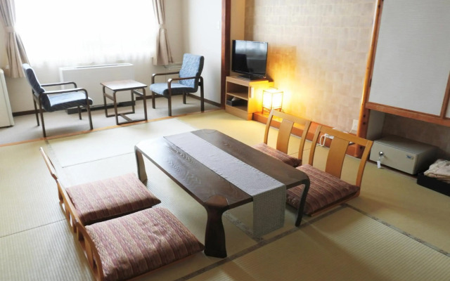 Hotel Yumoto Noboribetsu