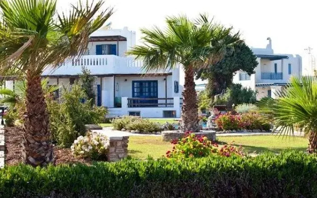 Marinatou Antiparos