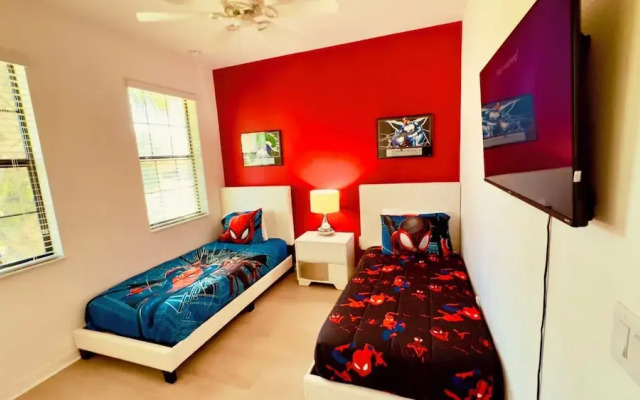 Sapphire Haven Near Disney