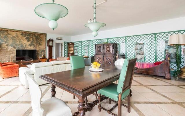 Sea View Suite Apartment In Historic Villa, Exclusive Experience