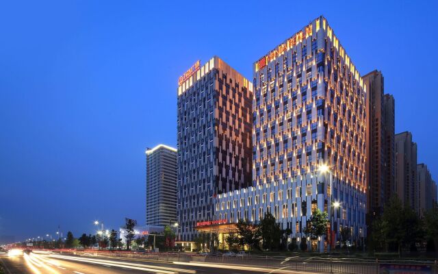 Wanda Realm Anyang