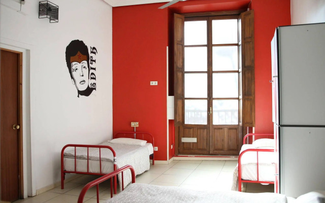 Way Hostel Madrid