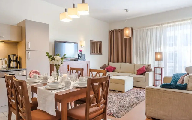 VacationClub BalticPark Plaza Apartments