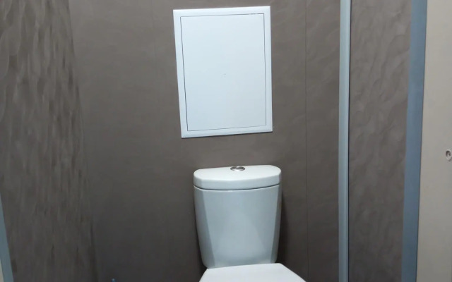 Апартаменты на улице Серафимы Дерябиной 53а