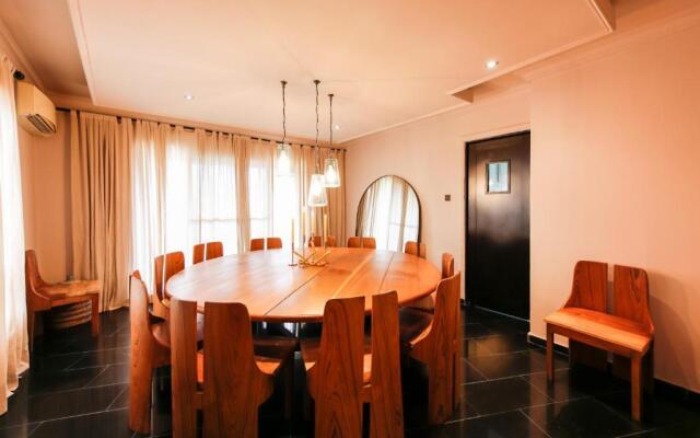 George Residence