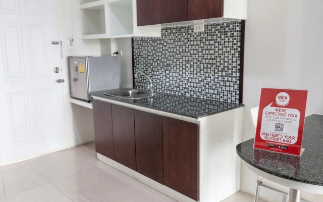 Nida Rooms Arcade 3 Wat Gate Buri