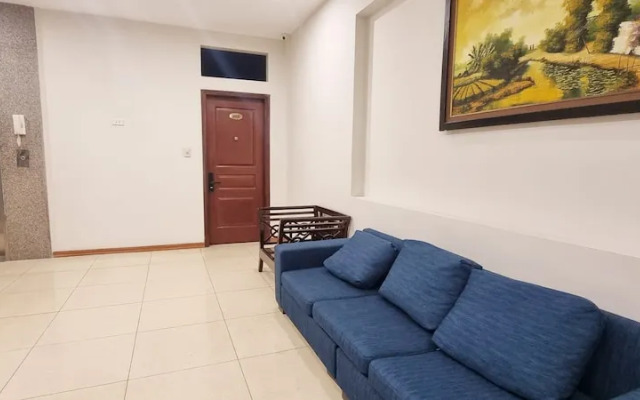 Ruby Serviced Apartment Lieu Giai