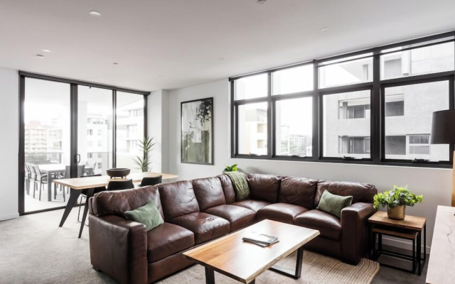 Astra Apartments Wollongong Kembla St. – Guest Rooms – Wollongong