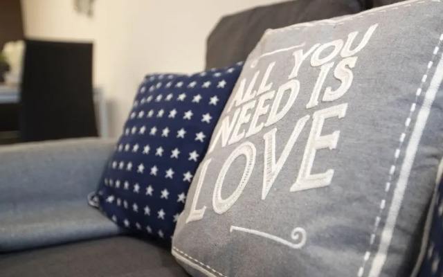 Alluring 1-Bedroom Apartment For Couples In Liverpool