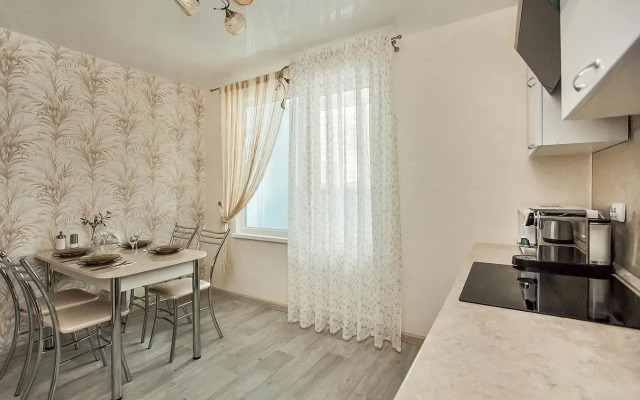 Apartments on 40 let Pobedy street 49D