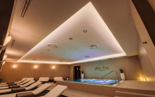 Villa Plaza Boutique Hotel & Spa