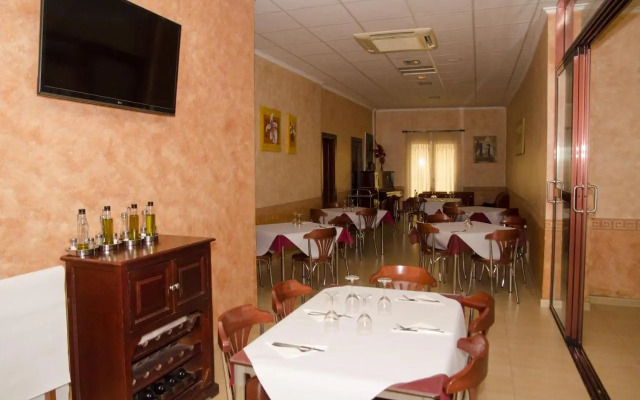 Pension Cuatro Vientos