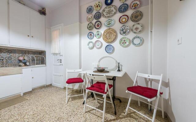 Athens Centre Flat 2 min. from Evangelismos Metro