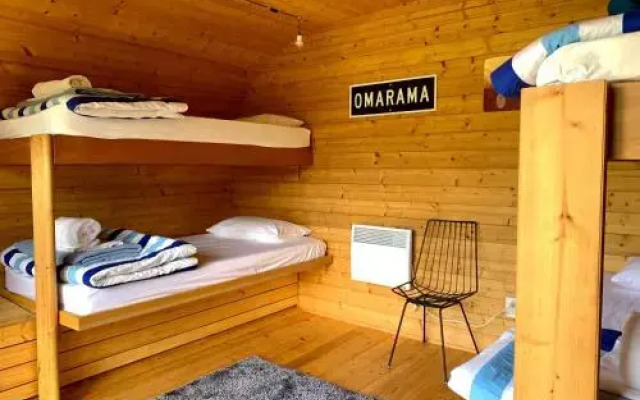 Omarama TOP 10 Holiday Park