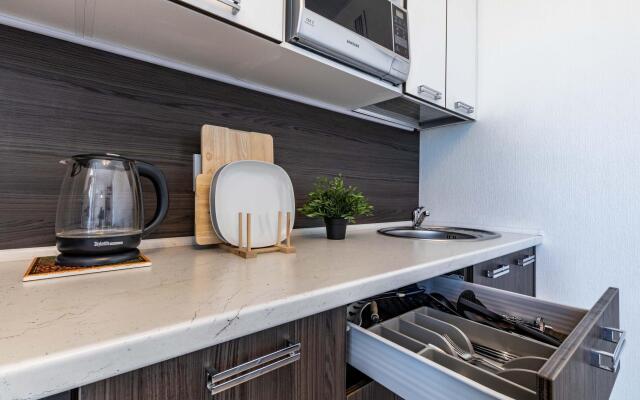 Апартаменты Степаненков на Белинского 163Б